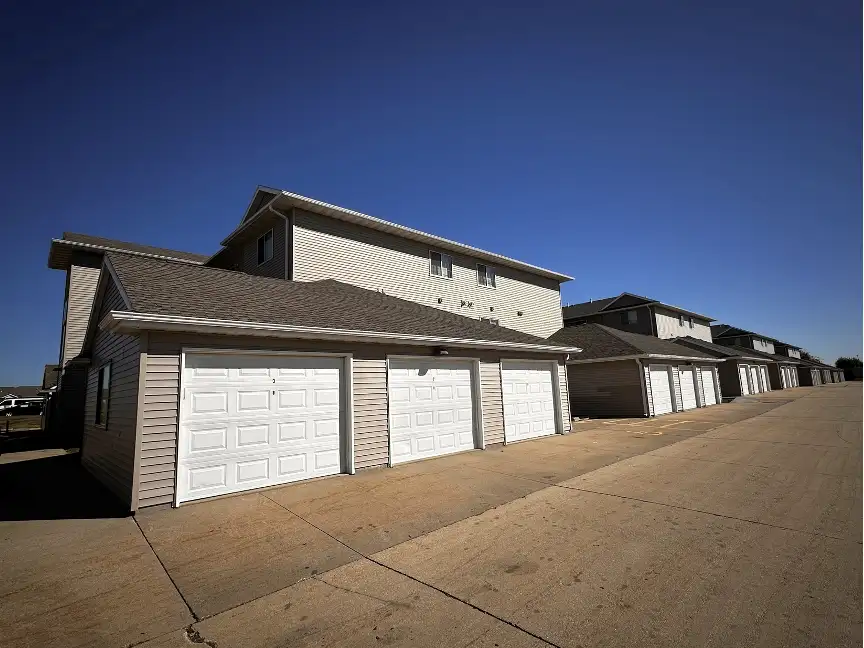 Prairie Bend Apartments