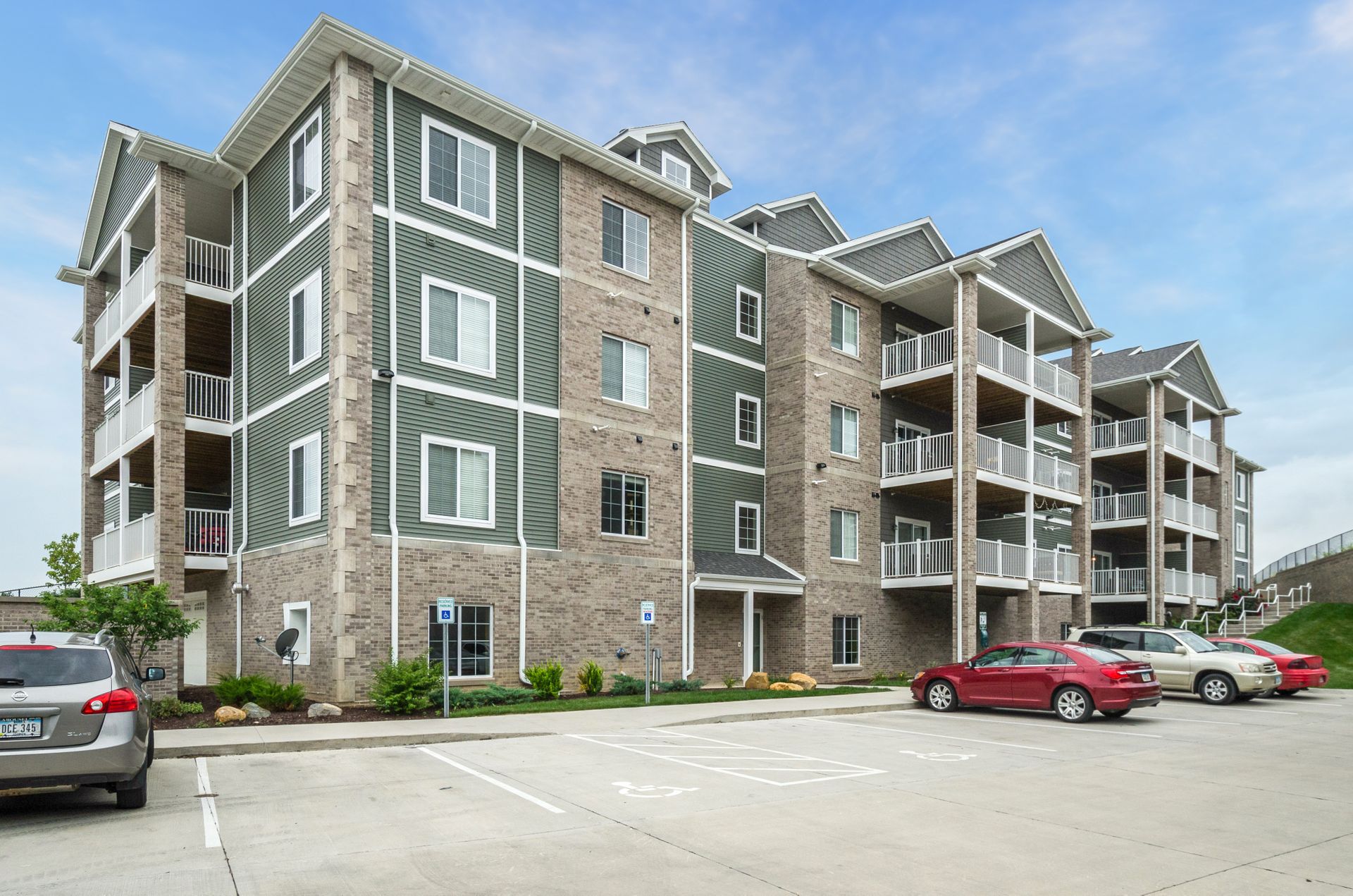 Coral Springs Apartments